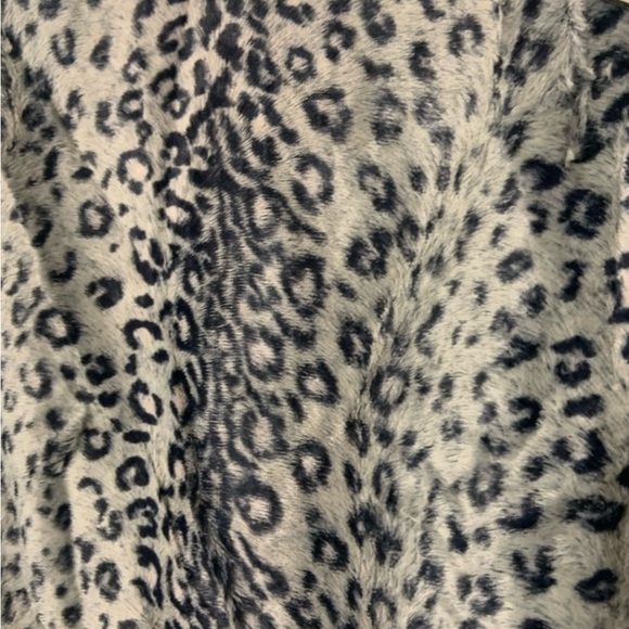 NWT Oscar de la Renta animal print - Picture 3 of 6